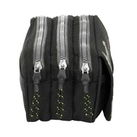 Malas para tudo triplas Batman Game over Preto 21,5 x 10 x 8 cm