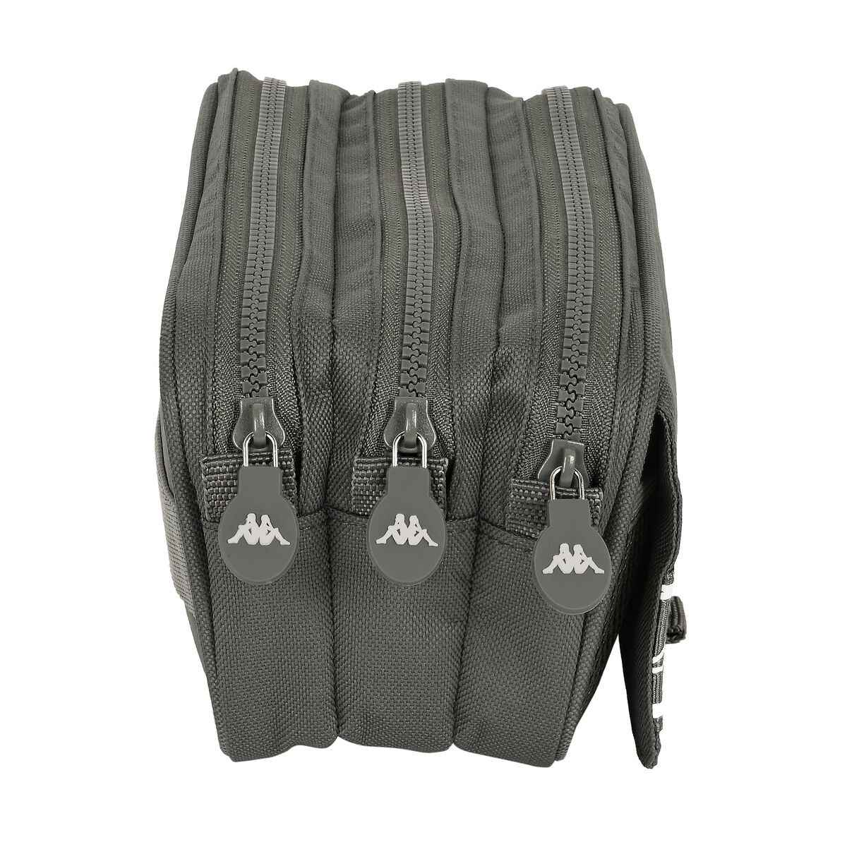 Malas para tudo triplas Kappa 21,5 x 10 x 8 cm Cinzento