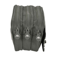 Malas para tudo triplas Kappa 21,5 x 10 x 8 cm Cinzento