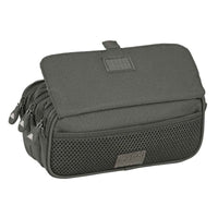 Malas para tudo triplas Kappa 21,5 x 10 x 8 cm Cinzento