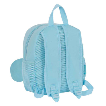 Mochila Infantil Safta Koala Koala Azul 20 x 25 x 9 cm