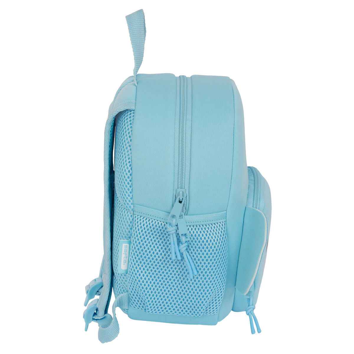 Mochila Infantil Safta Koala Koala Azul 20 x 25 x 9 cm