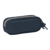Malas para tudo duplas Kappa Dark navy Cinzento Azul Marinho 21 x 8 x 6 cm