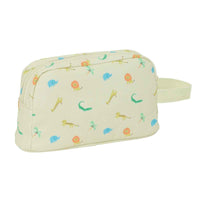Porta-merendas Térmico Safta Selva Bege 21.5 x 12 x 6.5 cm