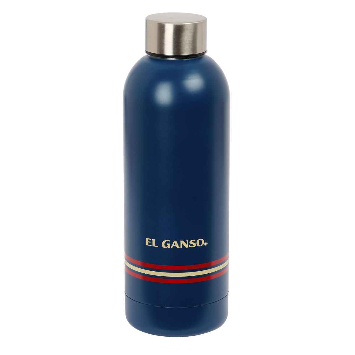 Garrafa de água El Ganso Classic Azul Marinho 500 ml