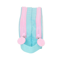 Malas para tudo duplas Munich Heaven Azul celeste 21 x 8 x 6 cm