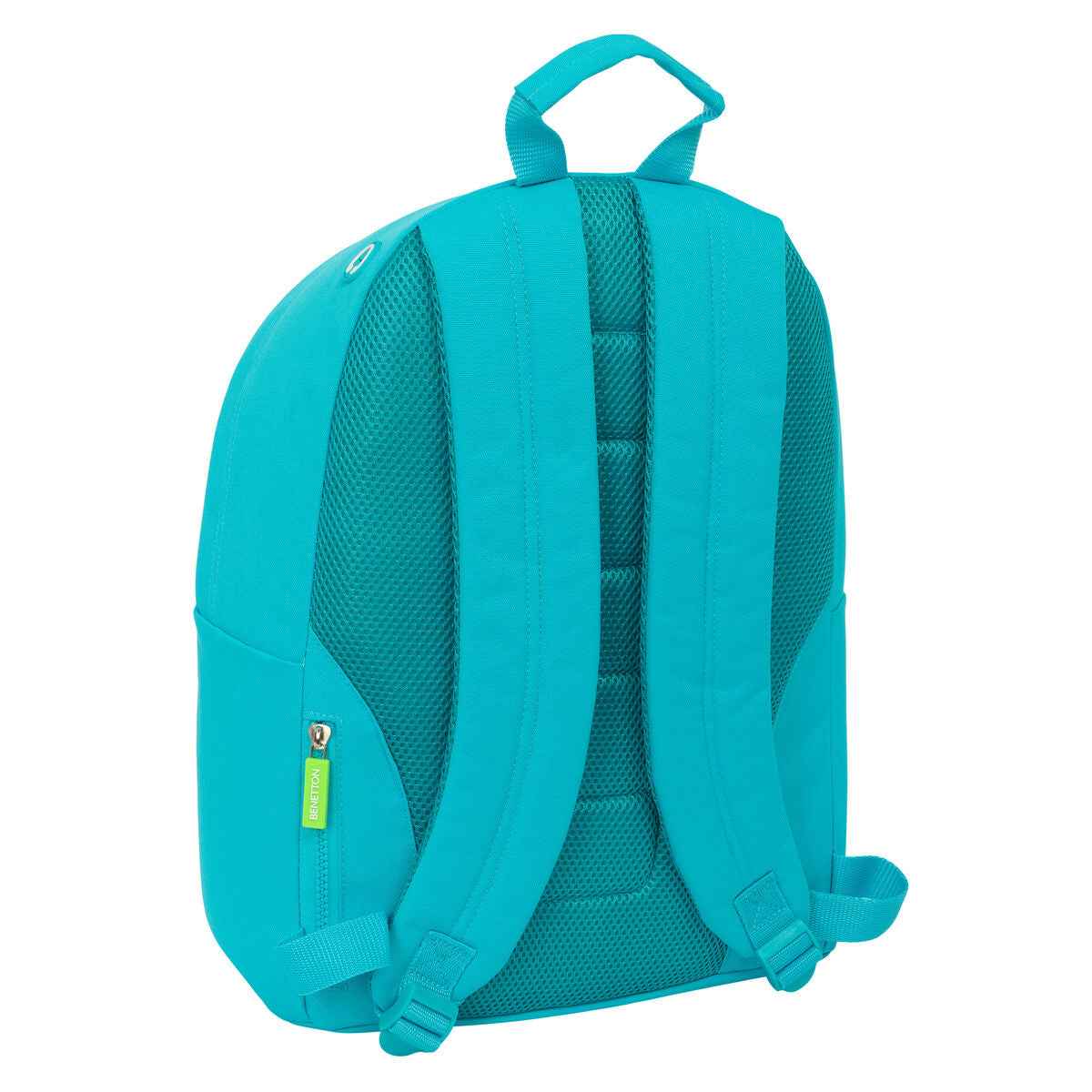 Mochila para notebook Benetton benetton Azul 31 x 41 x 16 cm