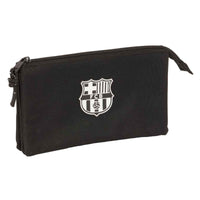 Malas para tudo triplas F.C. Barcelona Preto 22 x 12 x 3 cm