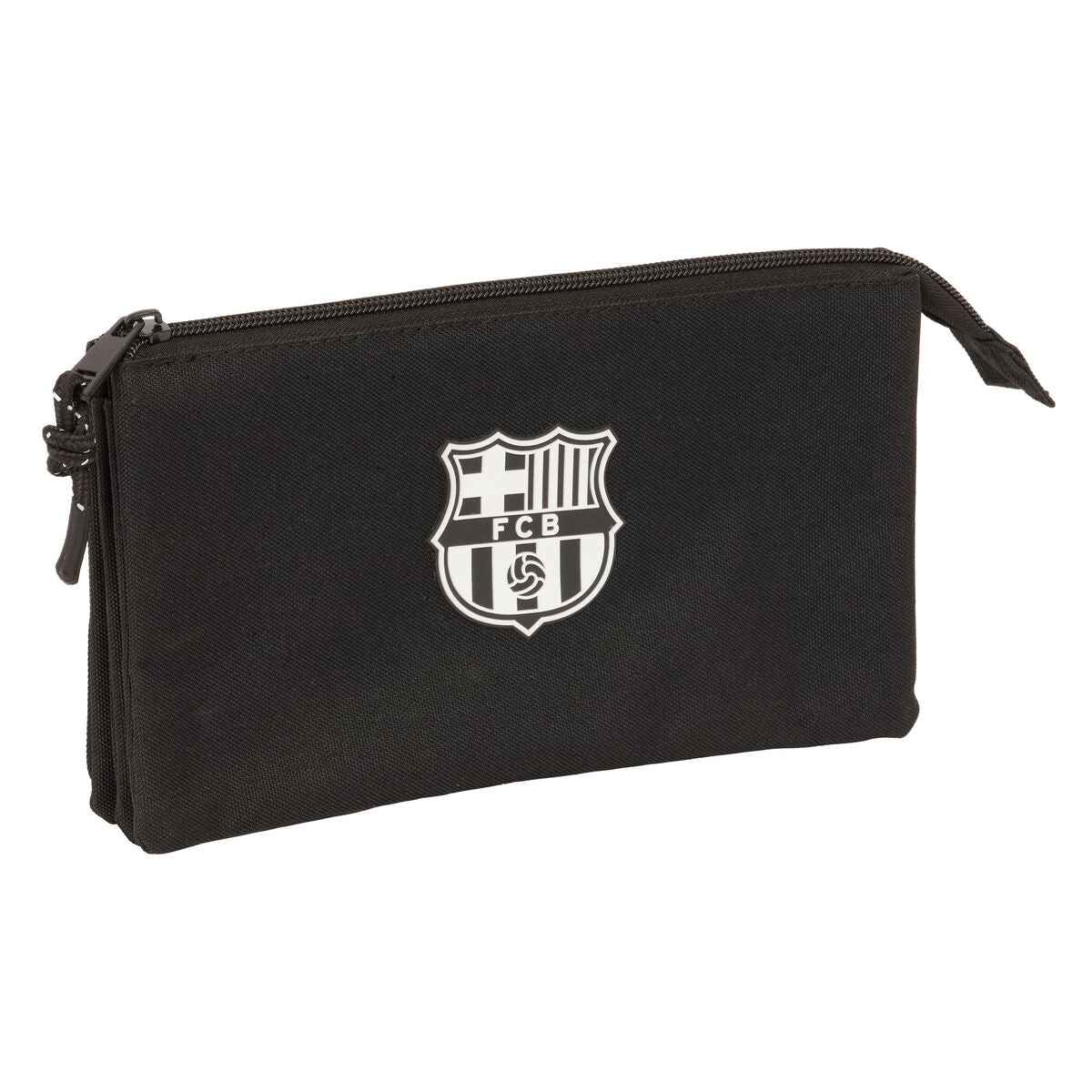 Malas para tudo triplas F.C. Barcelona Preto 22 x 12 x 3 cm