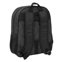 Mochila Escolar Star Wars Rebellion Preto 32 x 38 x 12 cm