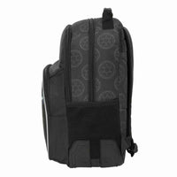 Mochila Escolar Star Wars Rebellion Preto 32 x 42 x 15 cm