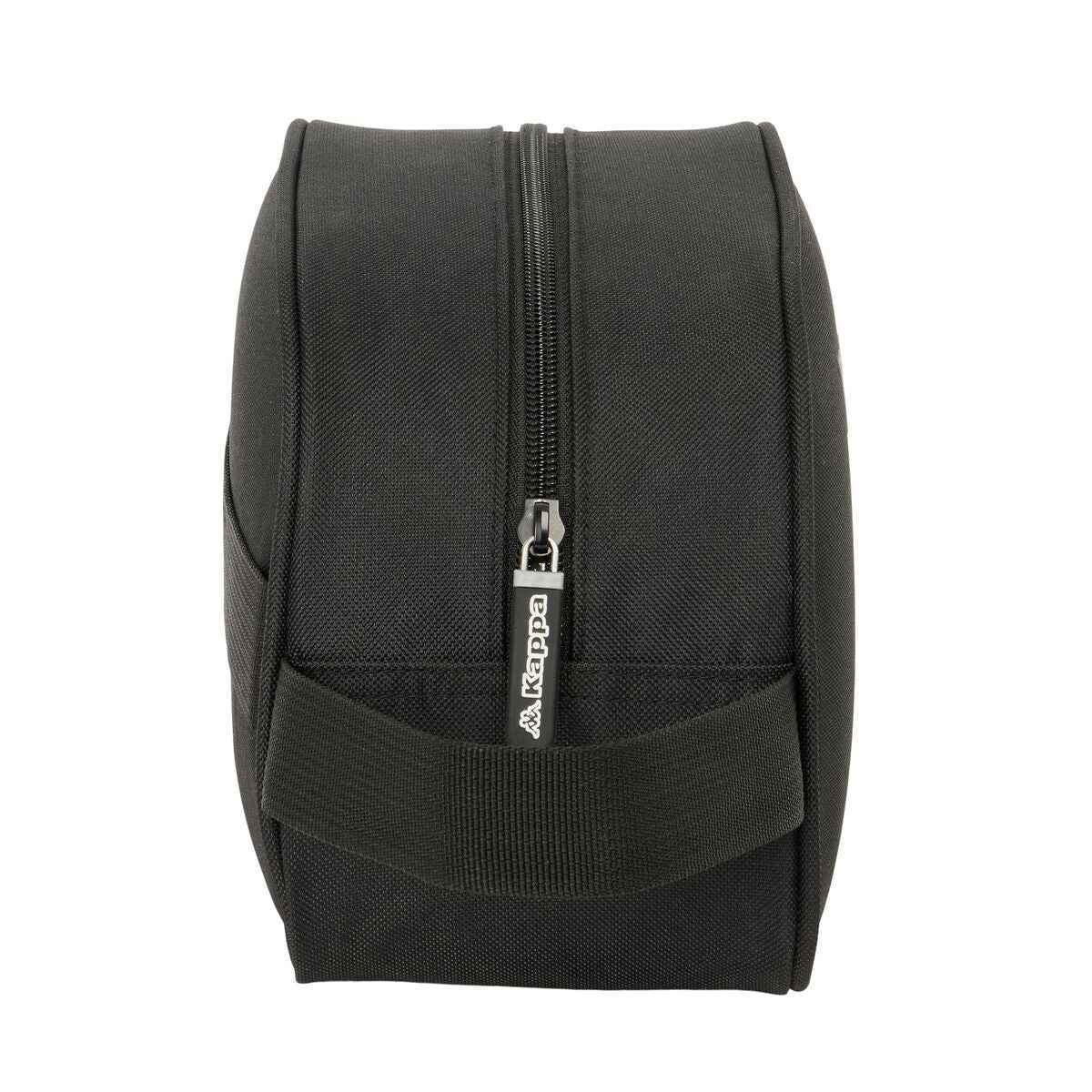 Nécessaire de Viagem Kappa Dark Preto 26 x 15 x 12 cm