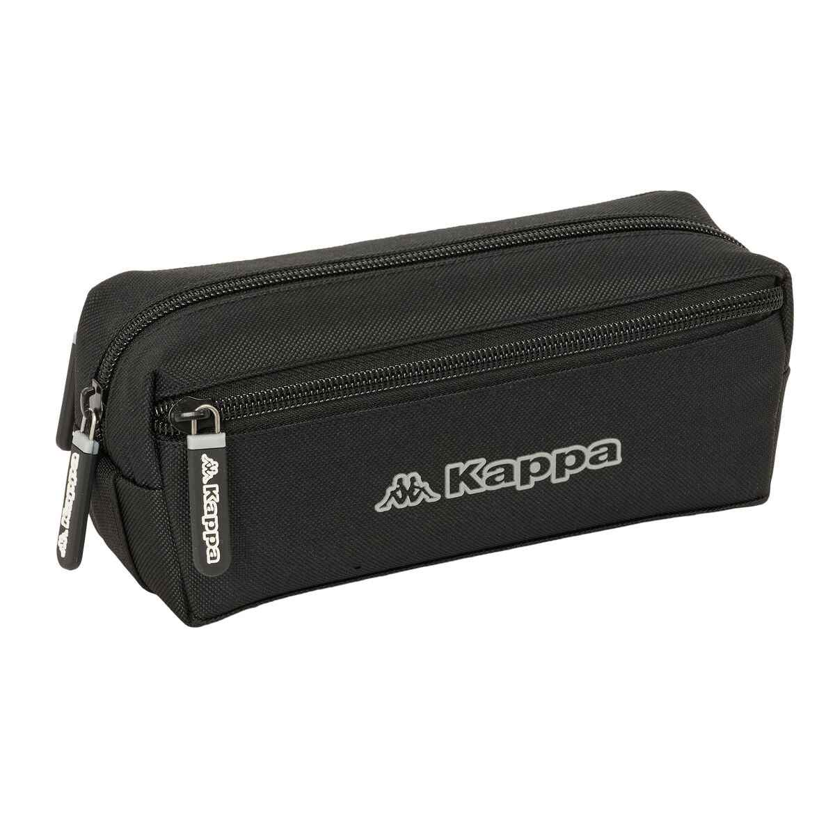 Estojo Kappa Dark Preto