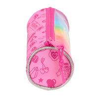 Estojo Rainbow High Shine Multicolor 20 x 7 x 7 cm