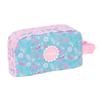 Porta-merendas Térmico Glow Lab Swing Multicolor 21,5 x 12 x 6,5 cm