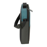 Pasta Escolar Safta Urban style Azul Cinzento 38 x 28 x 6 cm