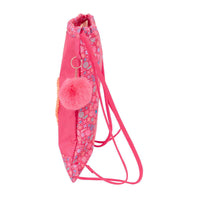 Saco Mochila com Cordas Safta Feeling Multicolor 35 x 40 x 1 cm