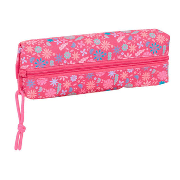 Estojo Safta Feeling Multicolor 22 x 4 x 7 cm