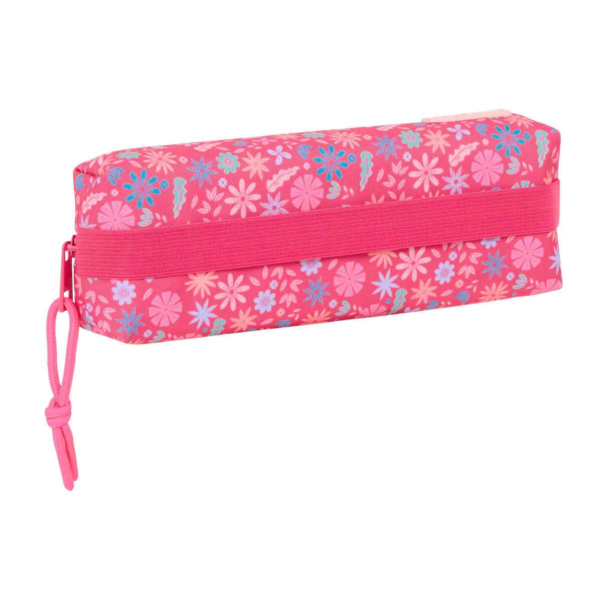 Estojo Safta Feeling Multicolor 22 x 4 x 7 cm