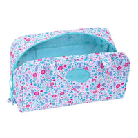 Nécessaire de Viagem BlackFit8 Cool Multicolor 31 x 14 x 19 cm