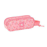 Malas para tudo duplas Moos Passion Multicolor 21 x 8 x 6 cm