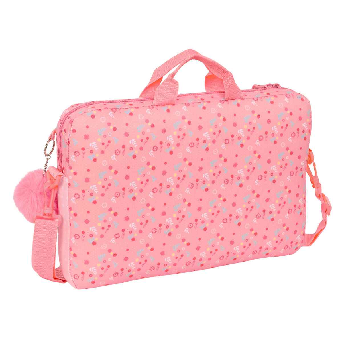 Mala para Portátil Moos Passion Multicolor 40 x 27 x 4 cm