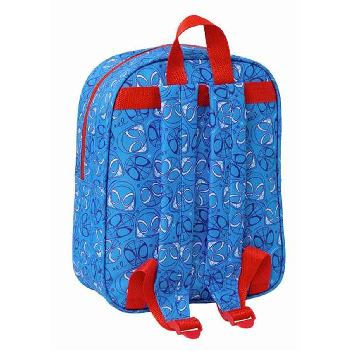 Mochila Escolar Safta 22 x 27 x 10 cm