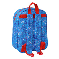 Mochila Escolar Safta 22 x 27 x 10 cm