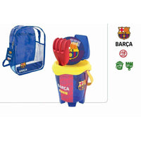 Conjunto de brinquedos de praia Colorbaby 18 cm