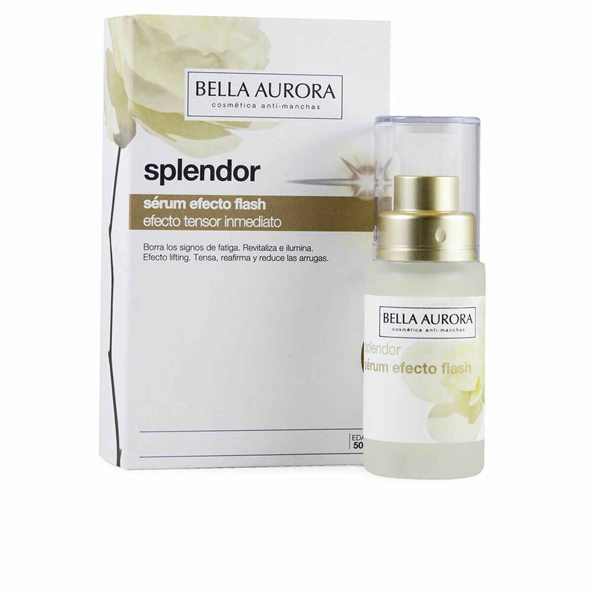 Sérum Antirrugas Bella Aurora Splendor 30 ml