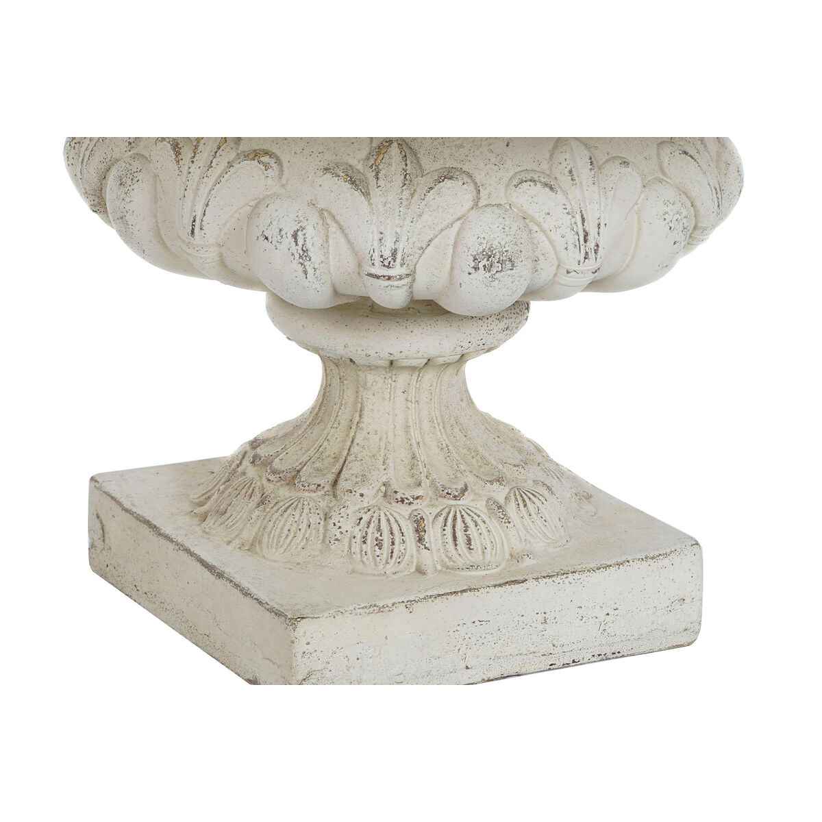 Mesa de Centro DKD Home Decor Abeto Madeira MDF 80 x 80 x 50 cm