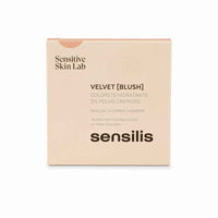 Blush Sensilis Velvet Nº 02 10 g