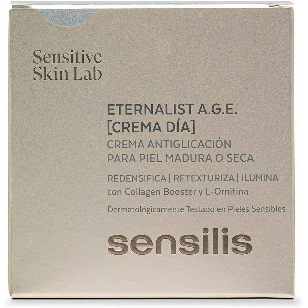 Creme de Dia Sensilis Eternalist 50 ml