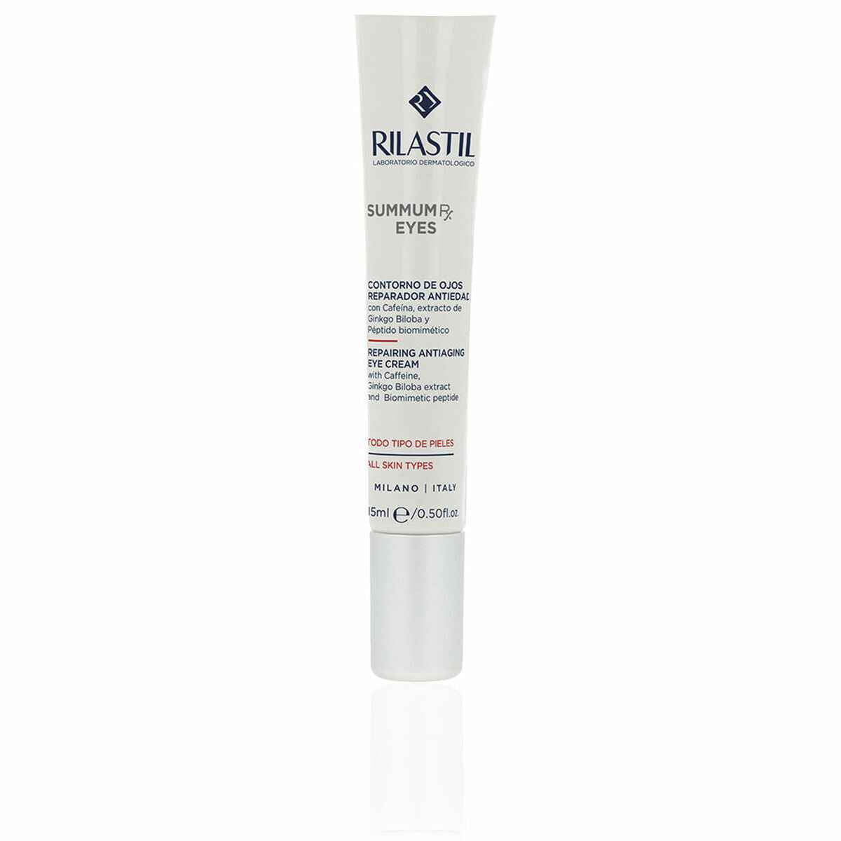 Creme Facial Rilastil Summum Rx 15 ml
