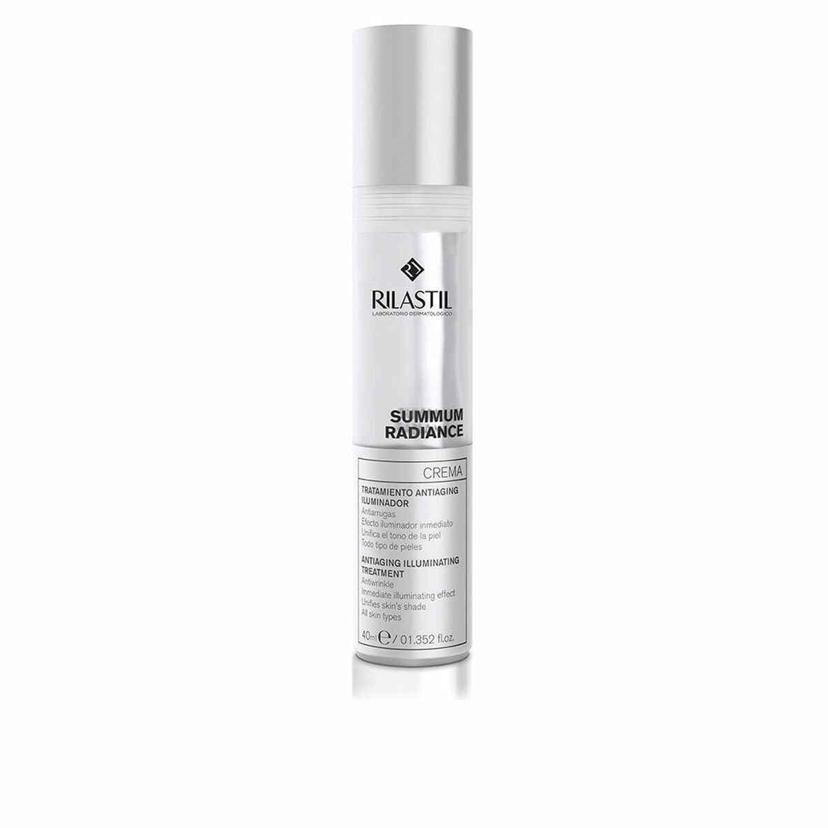 Creme de Dia Rilastil Summum Radiance 40 ml