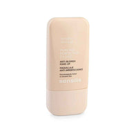 Base de Maquilhagem Cremosa Sensilis Pure Age Perfection Nº 03-Beige Rose 30 ml Anti-imperfeições