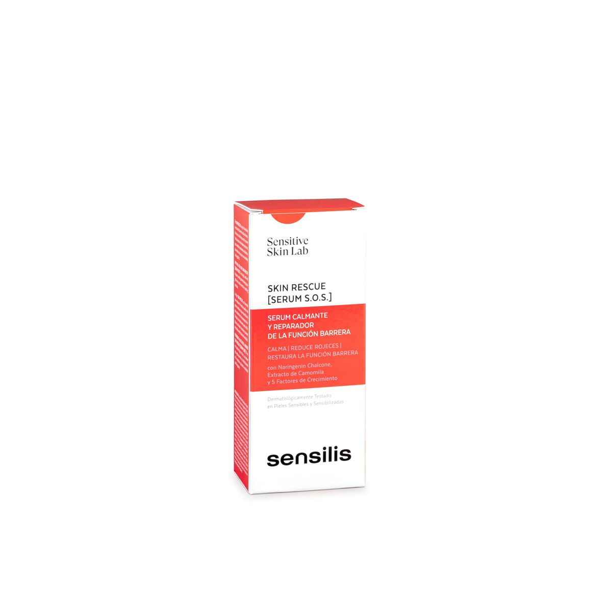Creme Facial Sensilis Skin Rescue 30 ml