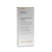 Creme para o Contorno dos Olhos Sensilis ORIGIN PRO EGF-5 15 ml