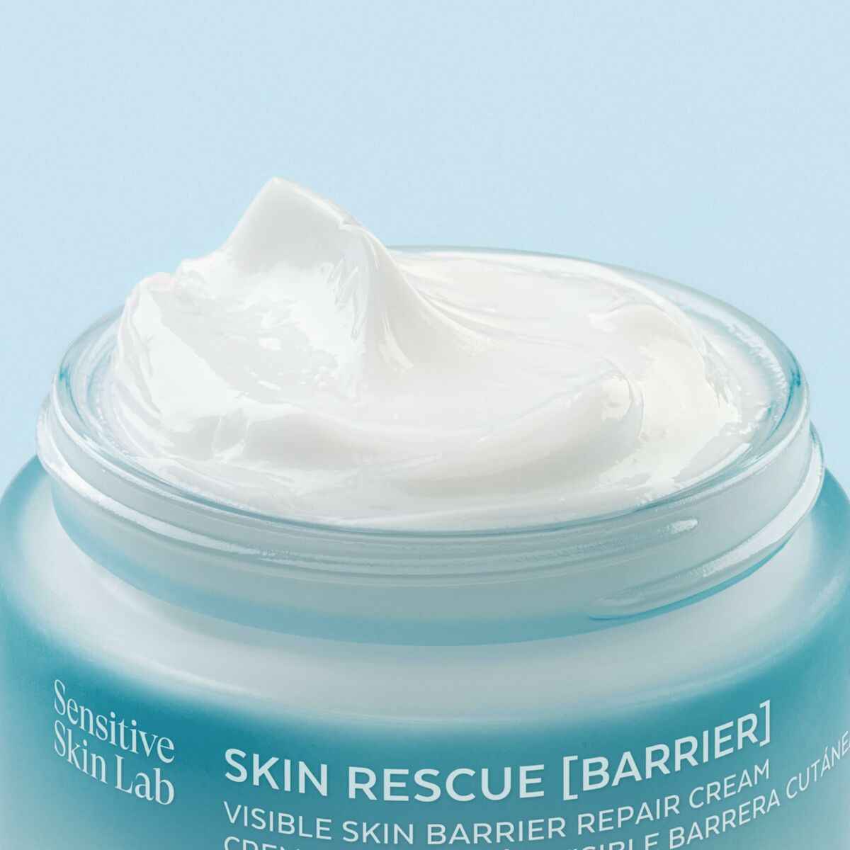 Creme de Dia Sensilis SKIN RESCUE 50 ml