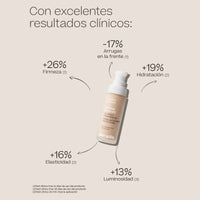 Base de Maquilhagem Cremosa Sensilis Upgrade [Make-Up] Nº 02 Miel rose Nº 02-Miel Rose 30 ml