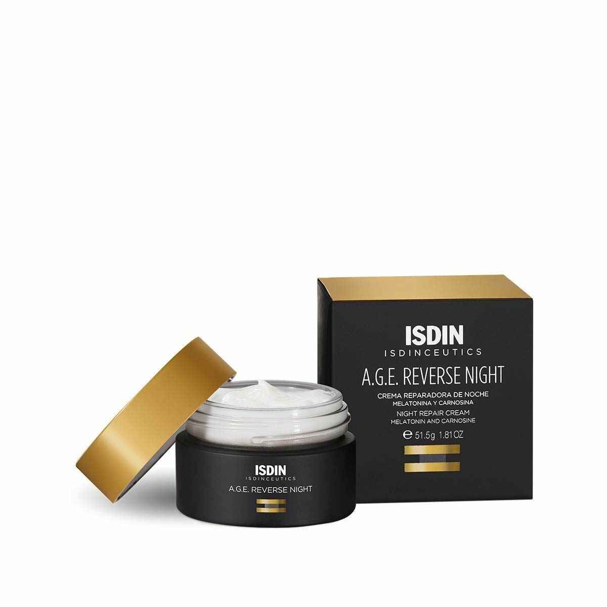 Creme de Noite Isdin Isdinceutics Reverse 50 g