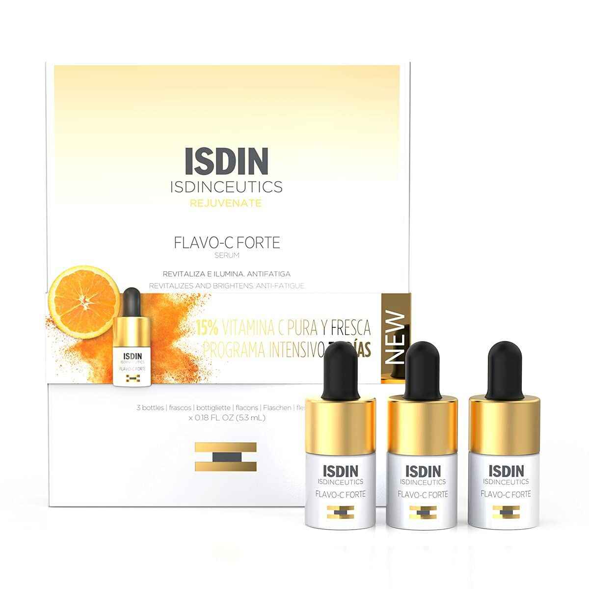 Conjunto de Cosmética Unissexo Isdin Isdinceutics 5,3 ml