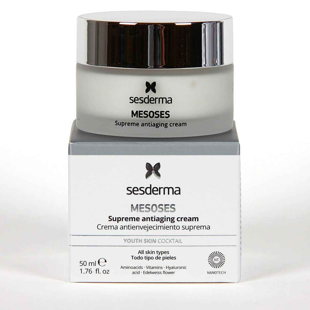 Creme Anti-idade Sesderma Mesoses 50 ml