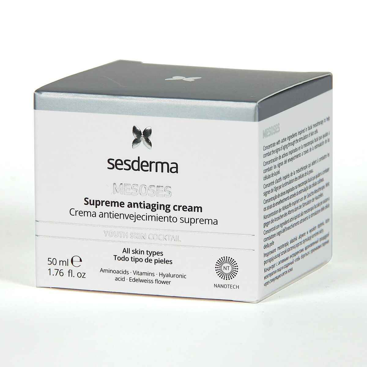 Creme Anti-idade Sesderma Mesoses 50 ml