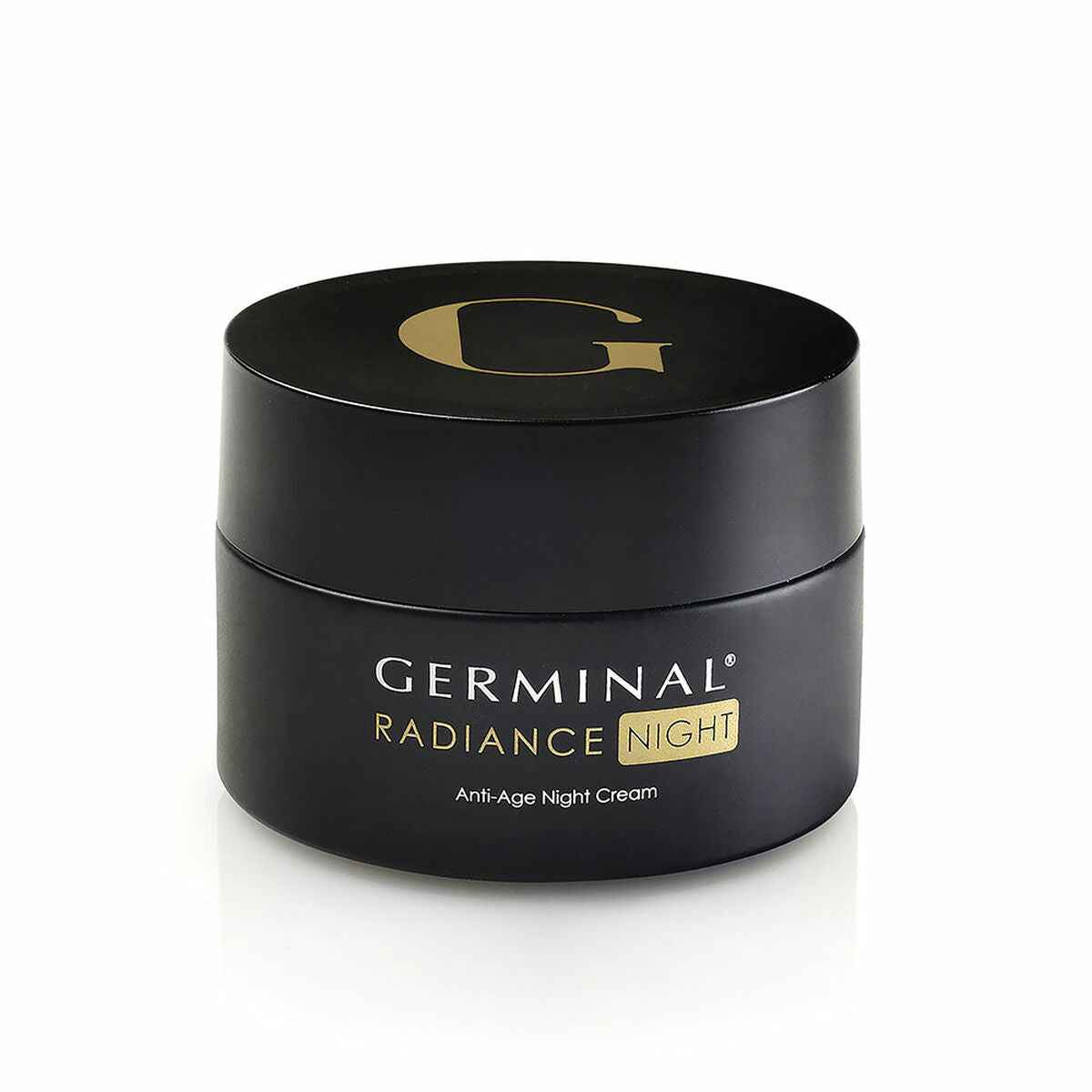 Creme Antienvelhecimento de Noite Germinal Acción Inmediata Radiance 50 ml Efeito Imediato