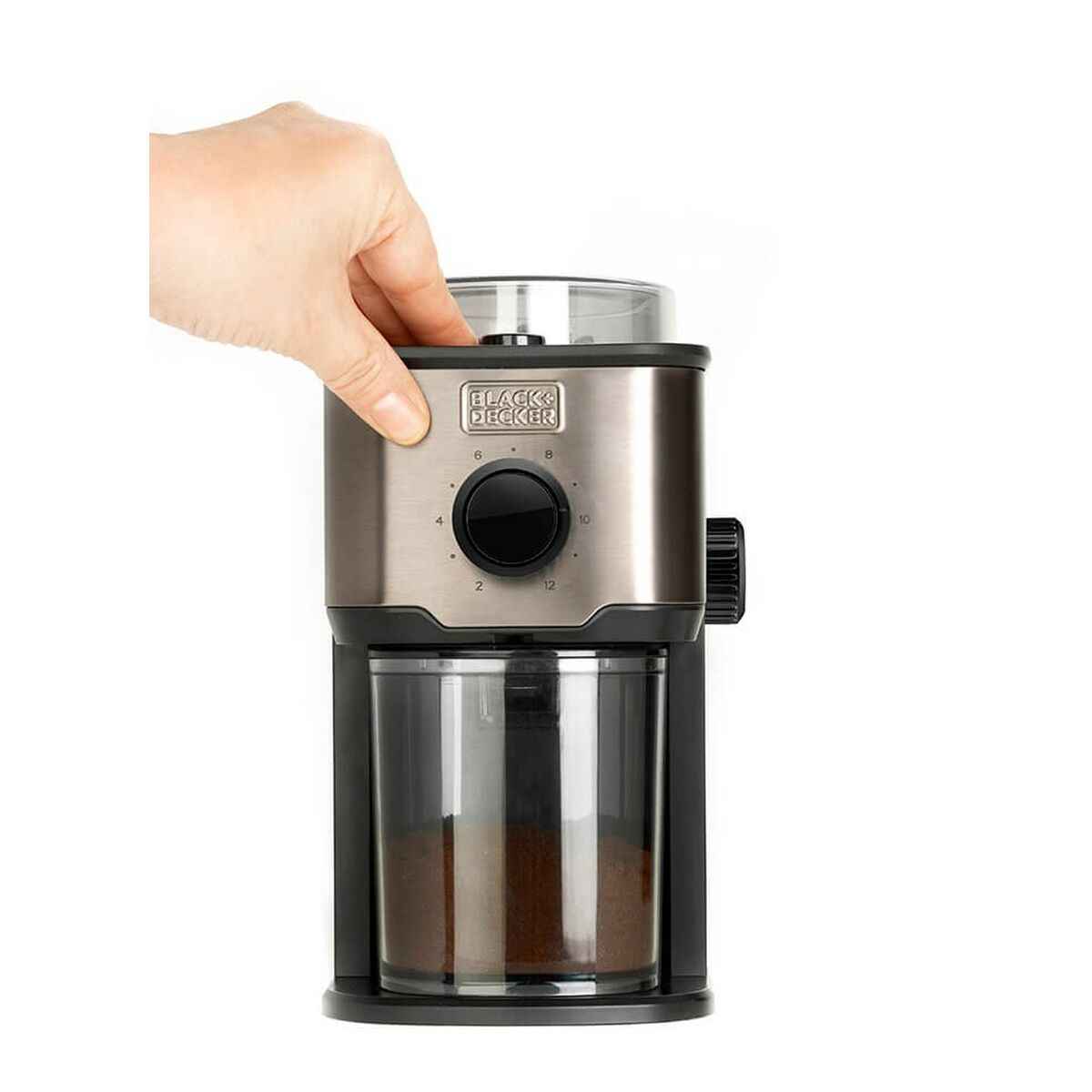 Moedor de Café Black & Decker BXCG151E