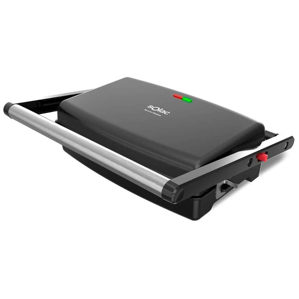 Sanduicheira Solac GR5301 1500 W