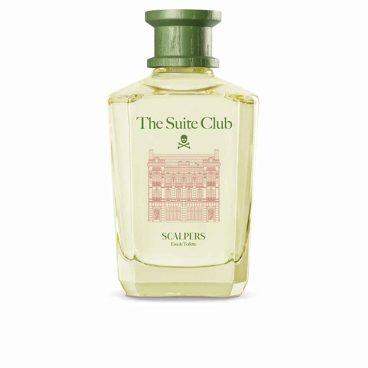 Perfume Unissexo Scalpers THE SUIT CLUB The Suit Club The Suite Club 125 ml