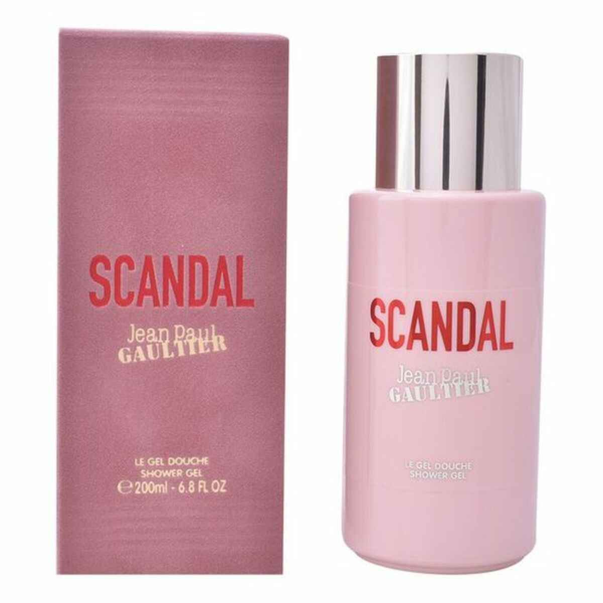 Gel de duche Jean Paul Gaultier Scandal 200 ml