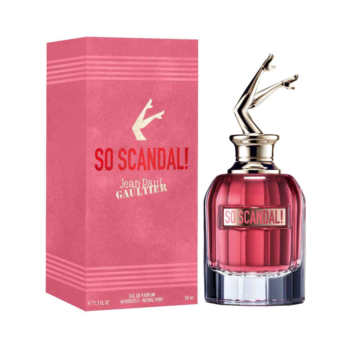 Perfume Mulher Jean Paul Gaultier So Scandal! EDP 50 ml